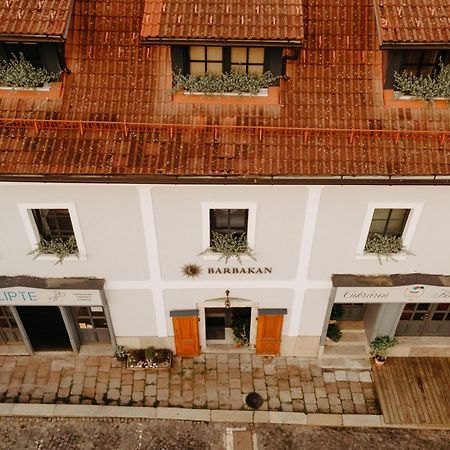 Barbakan Kremnica Luaran gambar