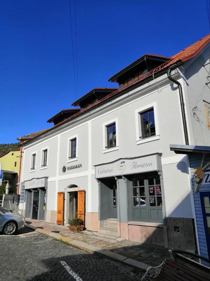 Barbakan Kremnica Luaran gambar