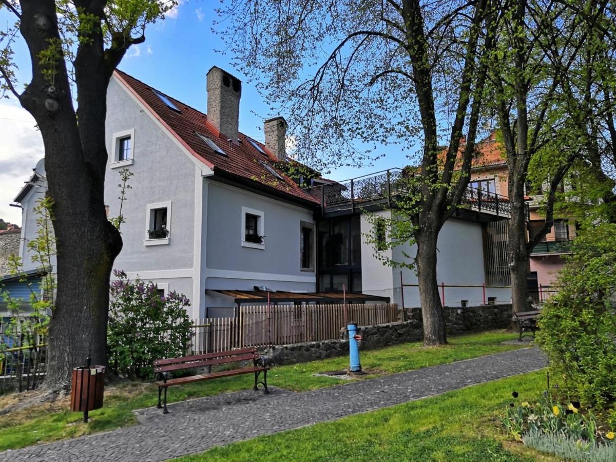 Barbakan Kremnica Luaran gambar