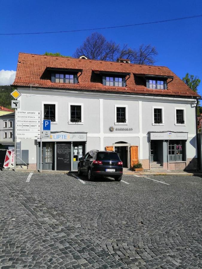 Barbakan Kremnica Luaran gambar