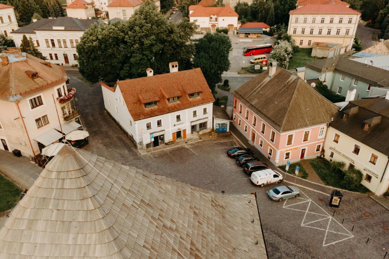 Barbakan Kremnica Luaran gambar