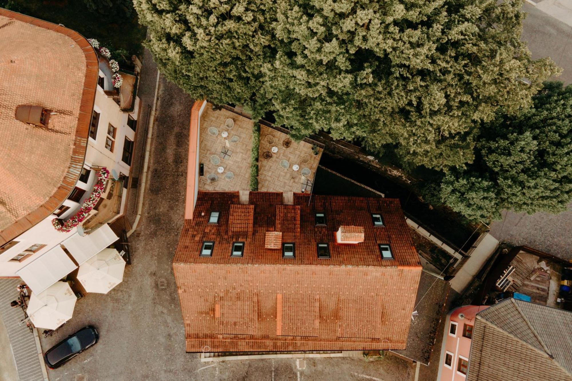 Barbakan Kremnica Luaran gambar