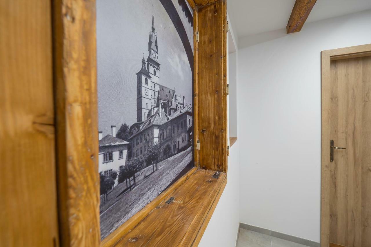 Barbakan Kremnica Luaran gambar