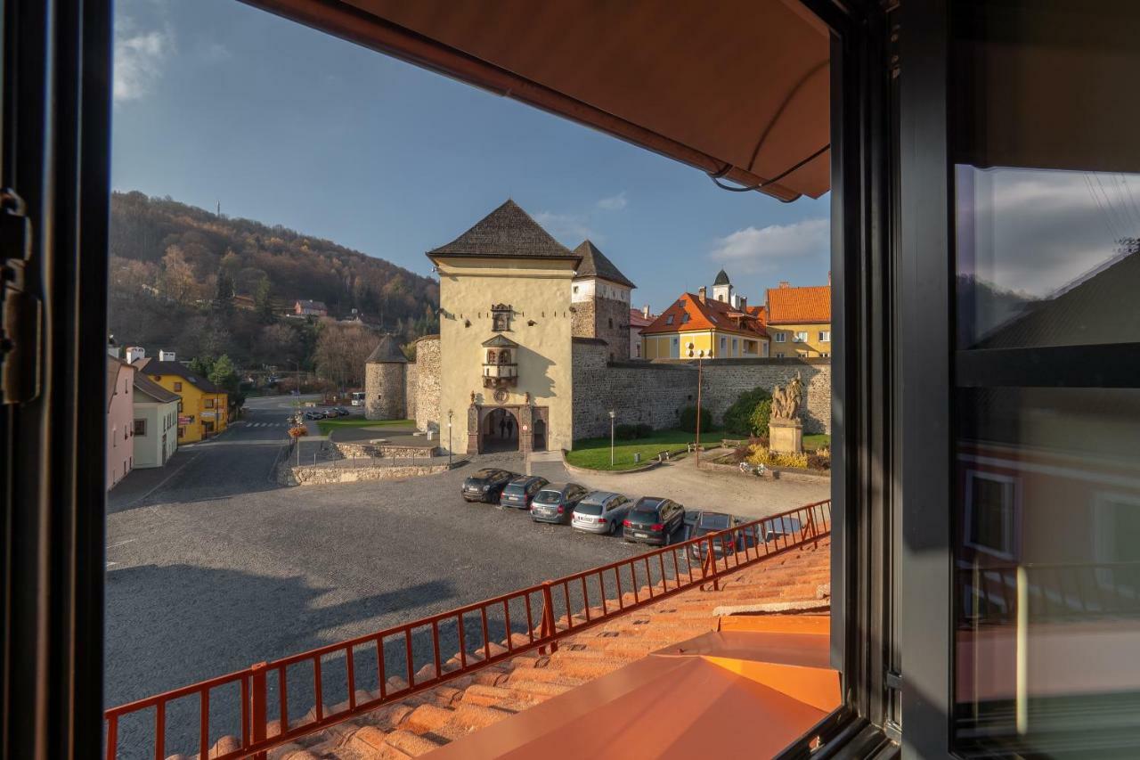 Barbakan Kremnica Luaran gambar