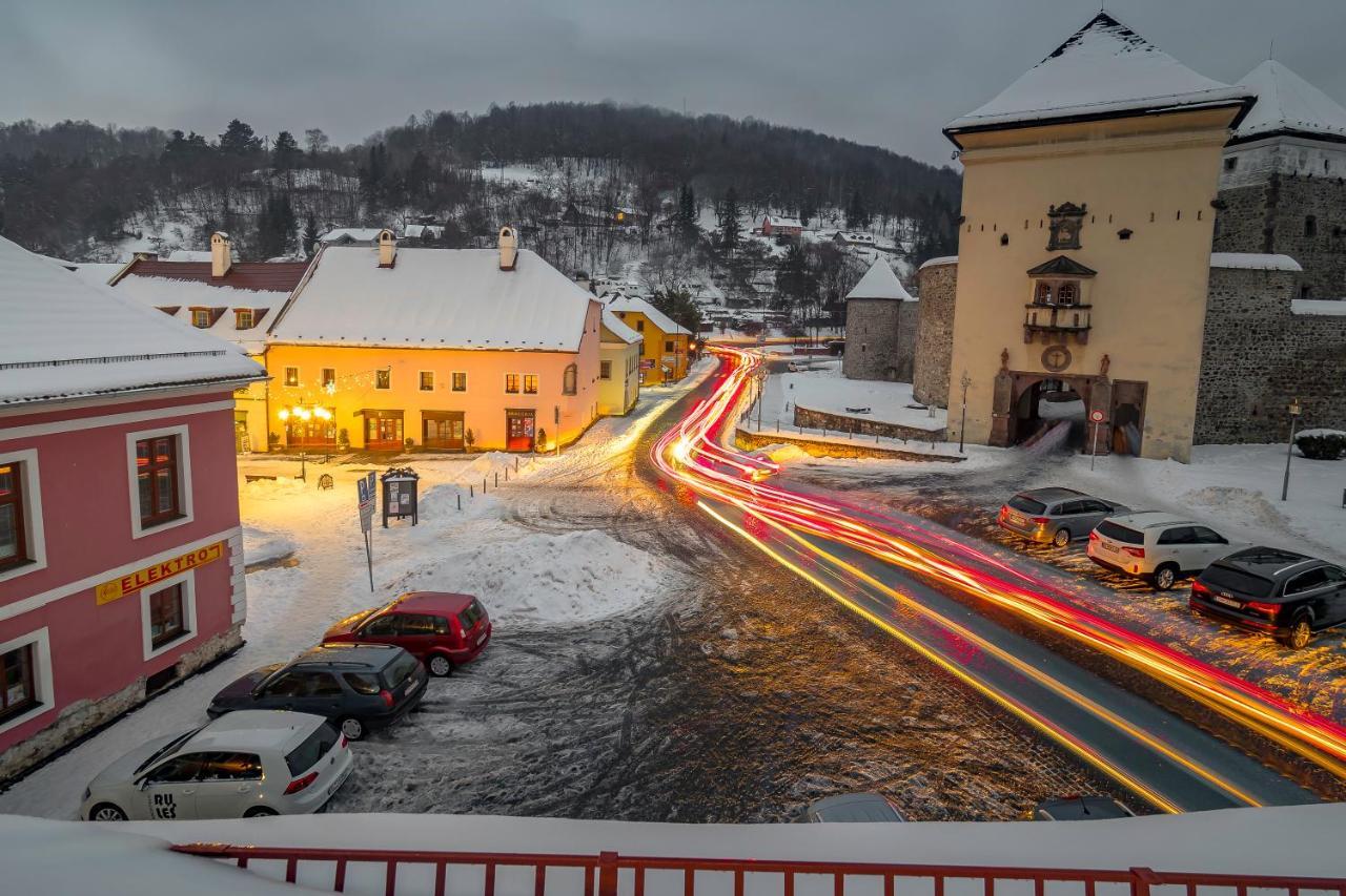 Barbakan Kremnica Luaran gambar