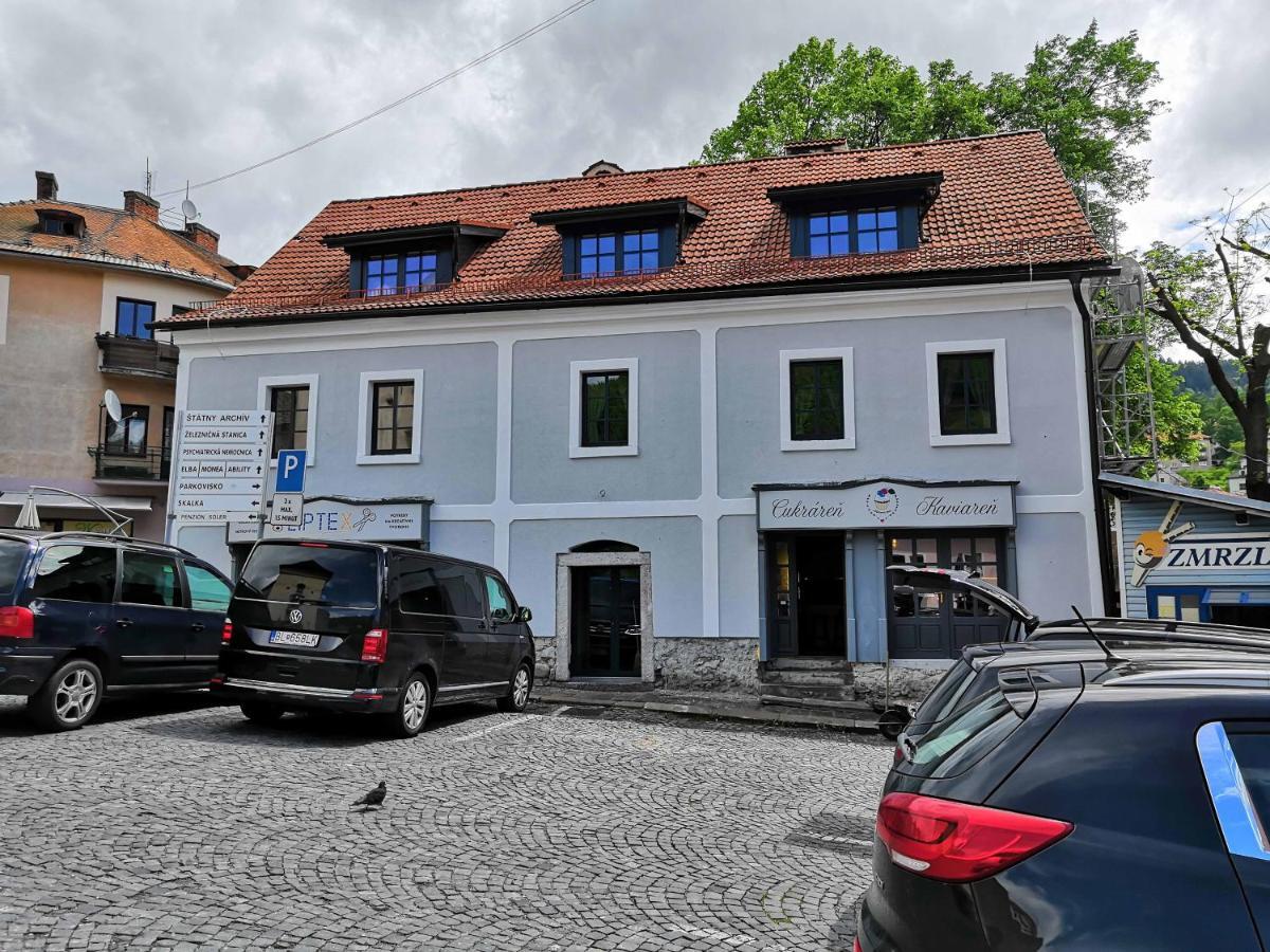 Barbakan Kremnica Luaran gambar